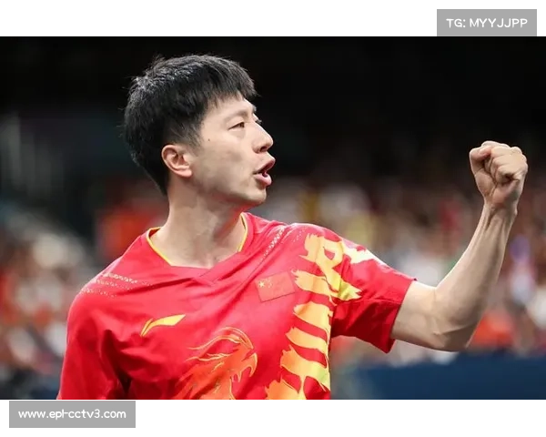 巴黎奥运会国乒包揽五金,马龙成就奥运六金王传奇